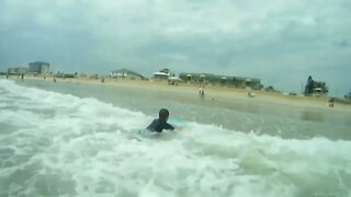 NEW SMYRNA BEACH SURFING 2020 06 2
