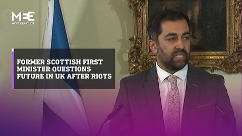 Former Scottish first minister questions future in UK after riots