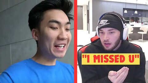 Adin Ross Calls RICEGUM on STREAM