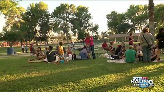 Tucson Jewish community celebrates Rosh Hashanah