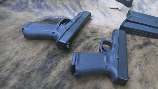 Glock 47 VS Glock 17