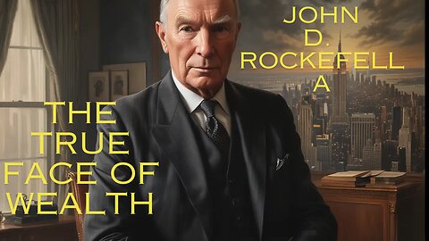 The Dark Truth John D Rockefeller