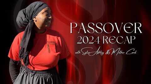 Sister2Sister 04-11-2024 | Passover 2024 Recap | Welcome to the New Season