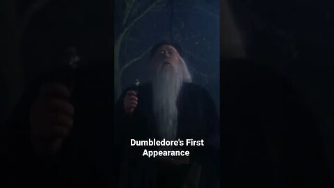 Dumbledore's First Appearance #harrypotter #hogwartslegacy #shorts
