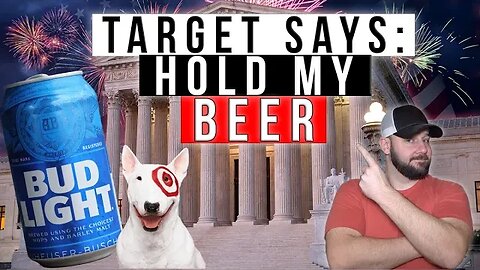 Target says hold my beer as Second American Tea Party sets ANOTHER TARGET for financial DESTRUCTION!