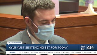 Convicted murderer Kylr Yust set to be sentenced in Cass County