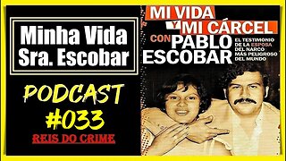 MARIA EUGÊNIA HENAO MINHA VIDA E PRISÃO - PODCAST #033