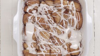 Cinnamon Roll Bites