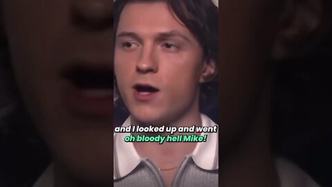 How Tom Holland And Stormzy Became Friends