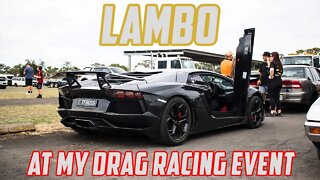Episode 12 - Lamborghini Aventador On The 1/4 Mile