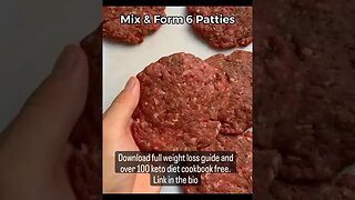 Low calories and high protein custom keto diet : Popper McMuffin #shorts