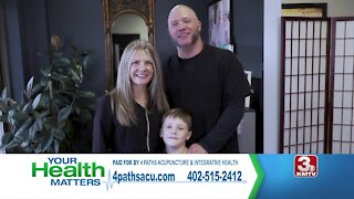 Your Health Matters Medical Minute | 4 Paths Acupuncture