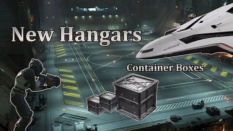 SC - News, Hangars, Cargo, Freight and its properties