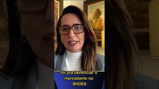 O governo de transformou num cabideiro de empregos [ANA PAULA HENKEL]#shorts