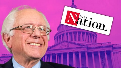 Bernie Sanders Pens Great Pro-Worker Article In The Nation, It's Not Enough