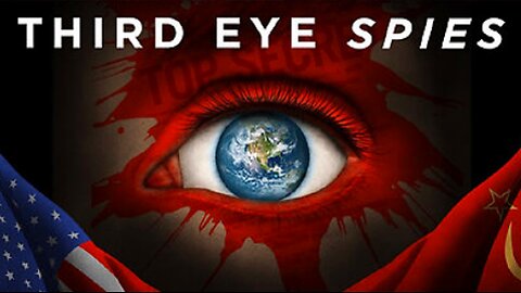 "Third Eye Spies" Documentary The 'CIA's 'ESP' Psychic Program & It's Spy Secrets Declassified