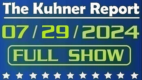 The Kuhner Report 07/29/2024 [FULL SHOW] Was Paris 2024 Olympics opening ceremony disgusting to you? Are you boycotting the olympics?