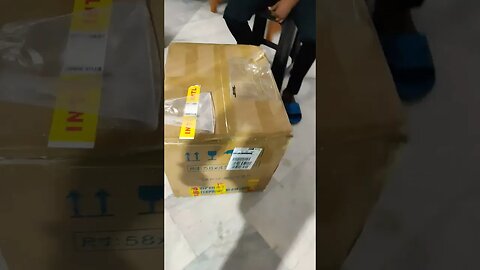 unboxing of moving head light ( sharpy) part1 #unboxing #unboxingvideo #unbox #led #movinghead