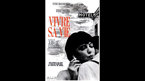 My Life To Live (Vivre sa vie) JEAN-LUC GODARD 1962 eng beng sub