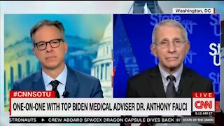 Fauci: Yes, Those Who Have Recovered From COVID Have A 'Degree Of Immunity'