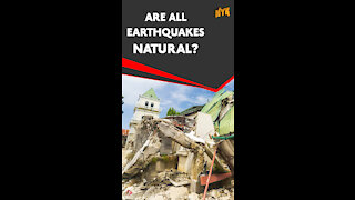 Why Do Earthquakes Happen? *
