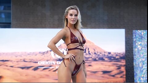 Taylor Laffey || New York Swim Week 2023