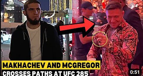 "🚨 UFC 300 BREAKING: Conor McGregor vs. Islam Makhachev Locked In! Prepare for Octagon EXPLOSION! 💥"