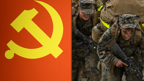 Is the Military Pro-Marxism? | Guest: Jack Phillips | 5/18/21