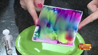 Create Your Own Stunning and Colorful Coasters
