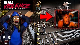 ULTRA VIOLENCE Pro Wrestling Gameplay Breakdown