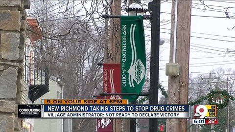 New Richmond police report two heroin busts in a week