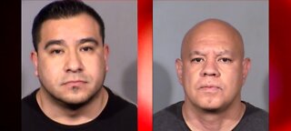 Vegas officer, brother-in-law facing drug trafficking charges