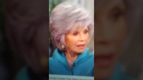 Jane Fonda Claims Murder Threat on The View Was a Joke