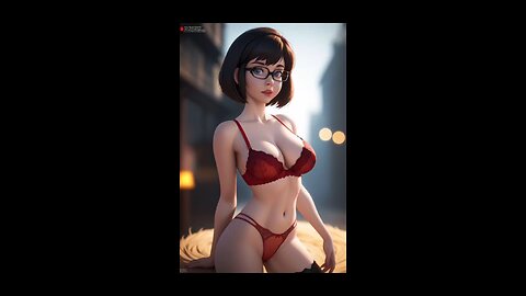 Velma - Scooby Doo