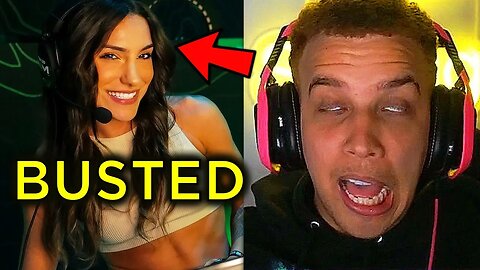 Faze Swagg MAD at NADIA Cheating.. 😵 (Faze Swagg Caught Nadia)