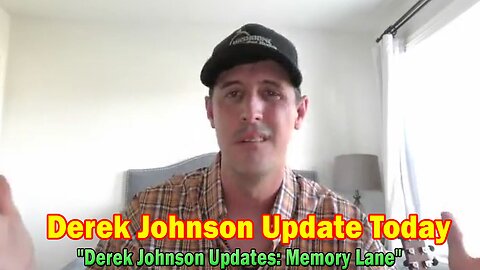 Derek Johnson Update Today: "Derek Johnson Updates: Memory Lane"