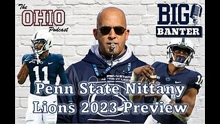 Penn State Nittany Lions 2023 Preview