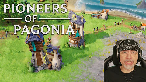 Die Daumenschrauben werden angezogen - Let's Play Pioneers of Pagonia