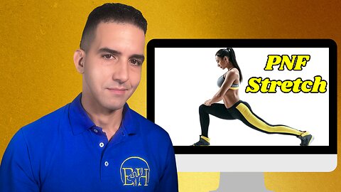 Maximize Flexibility: How to Perform PNF Stretching Correctly | What is PNF Stretching