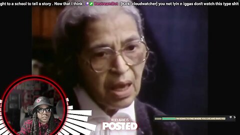 I Found SECRET Footage of ROSA PARKS telling her Story on Camera