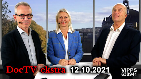 DocTV - ekstra 12.10.2021 Sammen er vi dynamitt