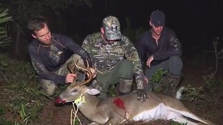 Whitetail Buck Florida Bow Kill 2018 WildTech Outdoors