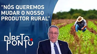 Cursos técnicos da CNA ao produtor trazem bons resultados? João Martins responde | DIRETO AO PONTO