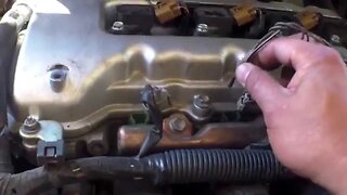 Simple RESISTENCE test fuel injector Toyota Corolla √ Fix it Angel