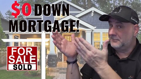 Florida $0 Down Mortgages For All Home Buyers