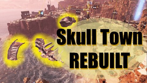 Skull Town Returns - Apex Legends Season 14 (SECRET TEASER)