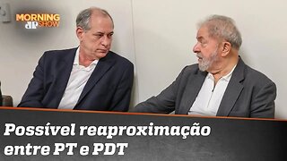 Lula e Ciro reataram?