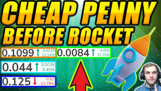 5 Penny Stocks that can 10x any day 🚀