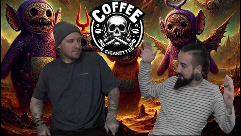 Coffee N Cigarettes EP 7: Is Empathy Good or Bad