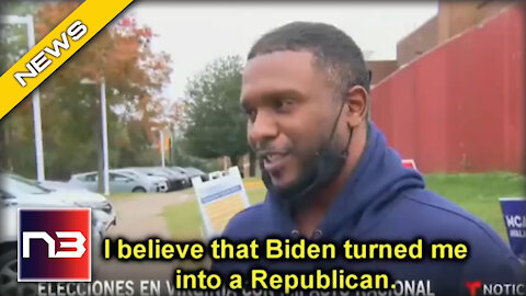 Virginia Voters Tell Reporters Exactly How Biden Has Turned Them Into Republicans